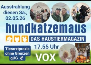 hundkatzemaus Sendung